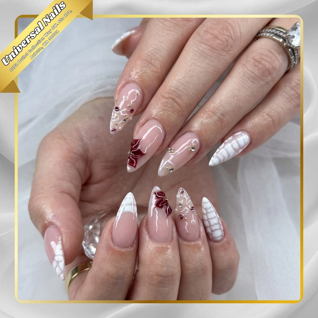 Nail Aug 4